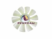 Вентилятор Shaanxi 10 лопастей 612600060166