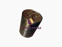 Втулка ролика тормозной колодки Shaanxi F3000 81.93021.0220