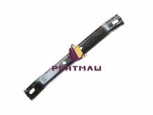 Балка крепления КПП Shacman DZ95259590050