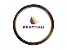 Прокладка глушителя Shacman WD615 (кольцо) AZ9719540019