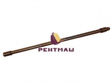 Штанга-толкателя клапана Шакман 81500050070
